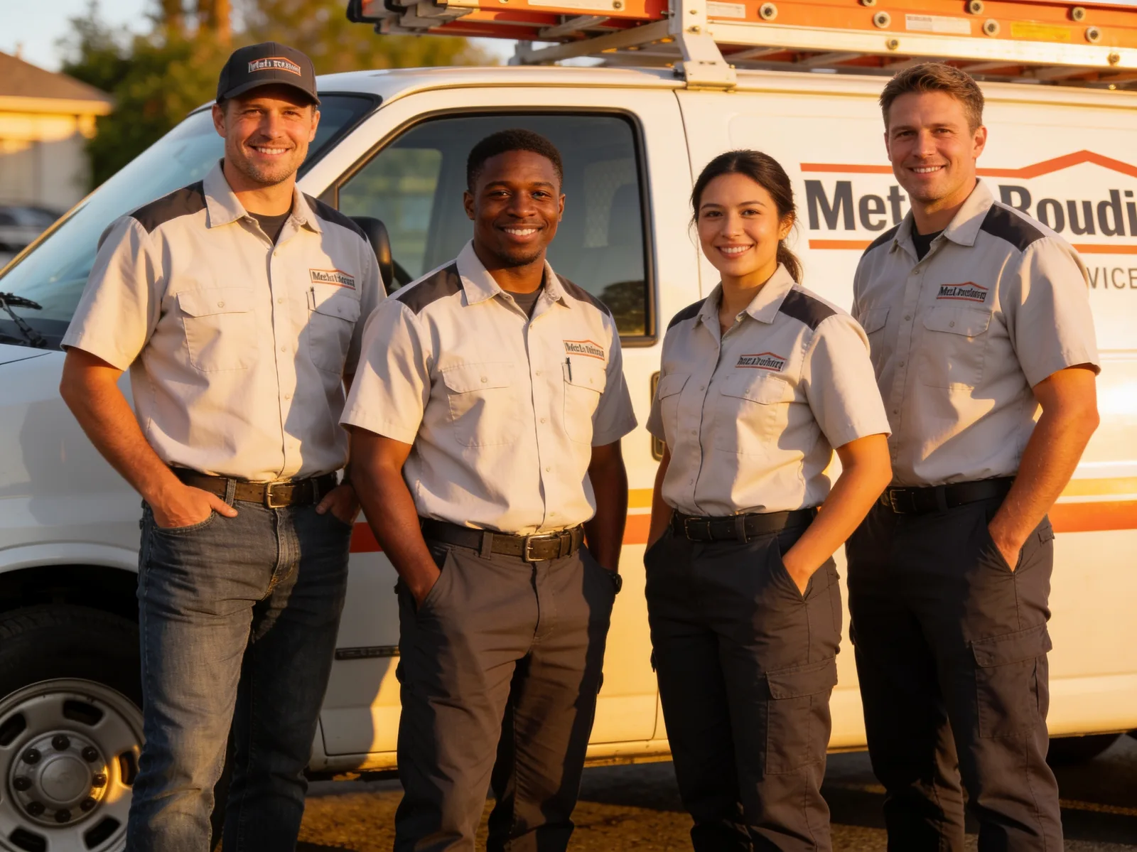 Metal Roof Installation company in Sunset, LA